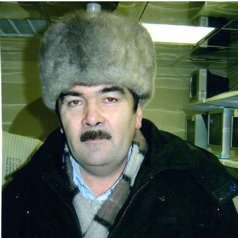 Г.А. Ибрагимов.