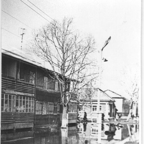 наводнение в Увате