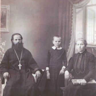 В 1911 году настоятелем Уватской церкви назначен Фёдор Рождаев.