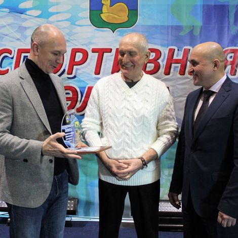 Евгений Родионов, Юрий Свяцкевич, Сергей Головян.